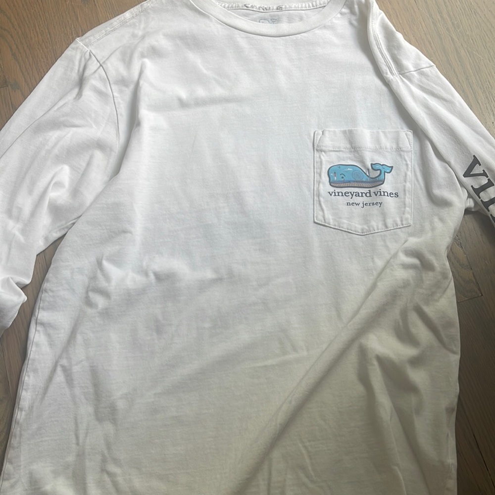 vineyard vines long sleeve